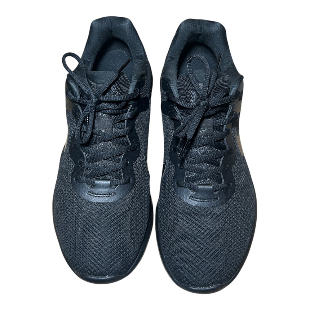 Nike Revolution 6 Next Nature Mens Black Running Shoes DC3728-003 Size 11